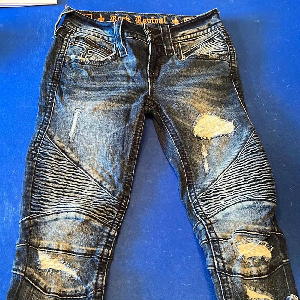 Unique Biker Rock Revivals